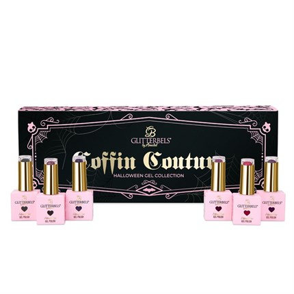 Glitterbels Coffin Couture 6 x 8ml