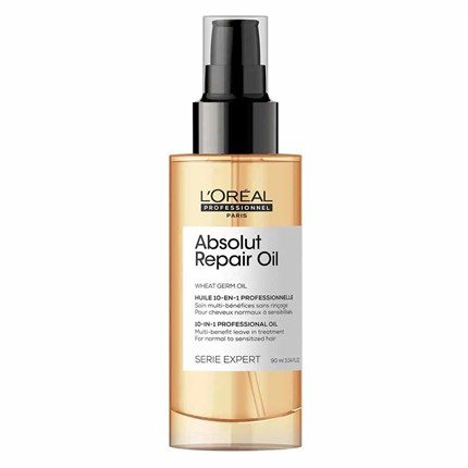 L'Oréal Professionnel Serie Expert Repair Serum Oil - 90ml