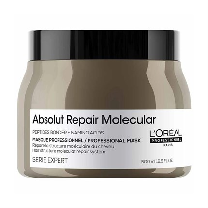 L'Oréal Professionnel Serie Expert Absolut Repair Molecular Mask 500ml