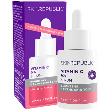 Skin Republic Vitamin C Alpha Arbutin 6% Serum 30ml