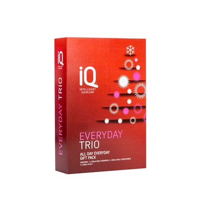 IQ Daily - Its All About You Trio Gift Pack