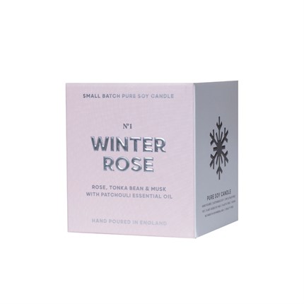 NXT Candle - Winter Rose