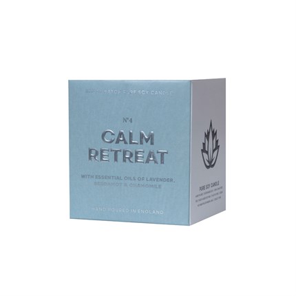 NXT Candle - Calm Retreat