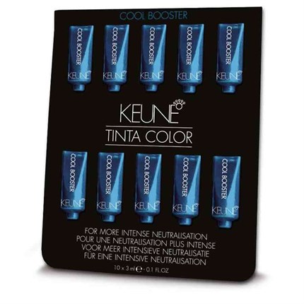 Keune Tinta Color Cool Booster 10 X 3ml