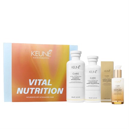 Keune Holiday 2023 Vital Nutrition Giftbox