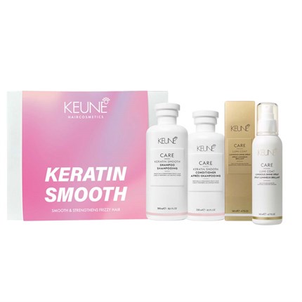 Keune Christmas 2023 Keratin Smooth Gift Box