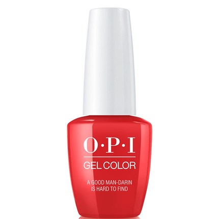 OPI GEL A GOOD MAN-DARIN IS HARD TO 15ML - Original Formulation