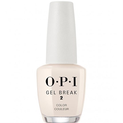 OPI Gel Break 15ml - Barely Beige