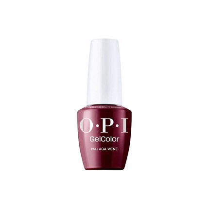 OPI GelColor Hema-Free Malaga Wine 15ml