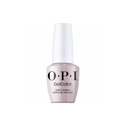 OPI Gel Hema-Free Don't Bossa Nova Me Around 15ml