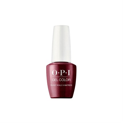 OPI Gel Hema-Free I'm Not Really A Waitress 15ml