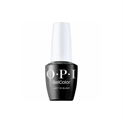 OPI Gel Hema-Free Lady In Black 15ml