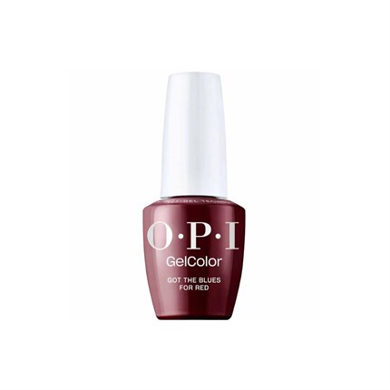 OPI Gel Hema-Free Got The Blues For Red 15ml