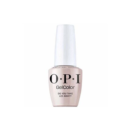 OPI Gel Hema-Free Do You Take Lei Away? 15ml