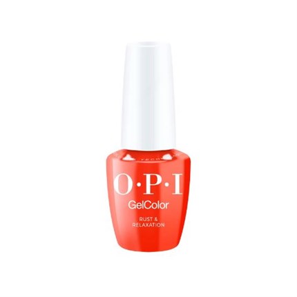 OPI GelColor Hema-Free Rust & Relaxation 15ml