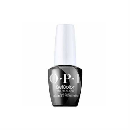 OPI Gel Hema-Free Super Gloss Top Coat 15ml