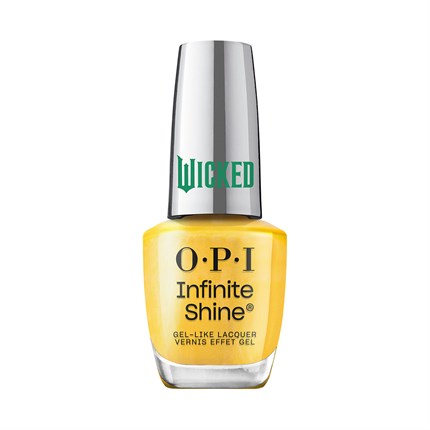 OPI X Wicked Infinite Shine Yellow Brick Road 15ml