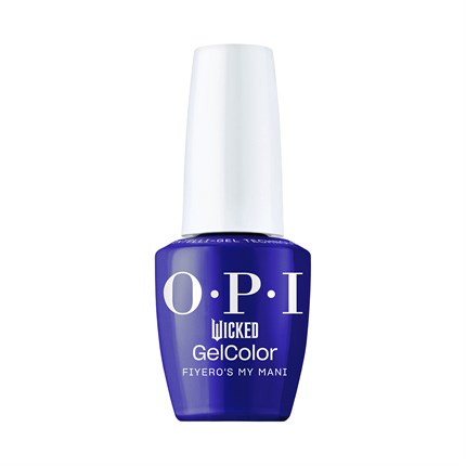 OPI X Wicked Hema-Free Gel Fiyero's My Mani 15ml