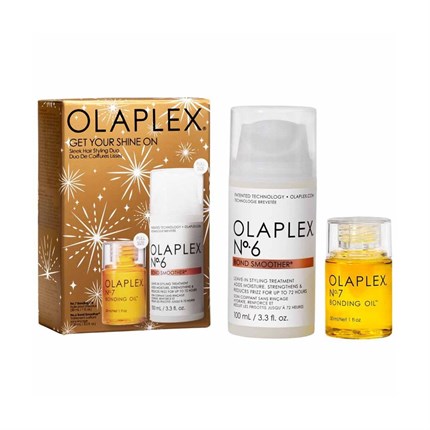 Olaplex Get Your Shine On Kit