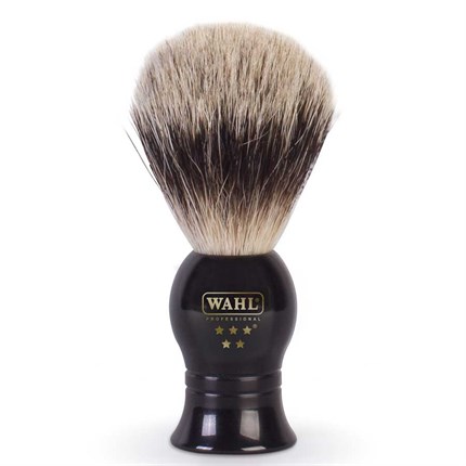 Wahl 5 Star Boar Bristle Shaving Brush