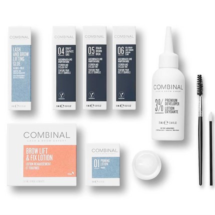 Combinal Brow Lift Starter Kit - 1 Set