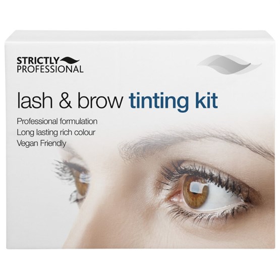 Strictly Professional Lash & Brow Tinting Kit