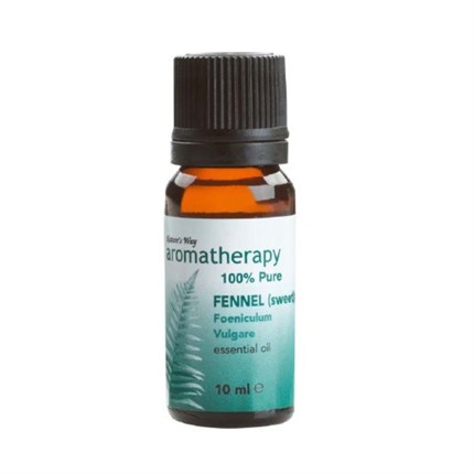 Natures Way Fennel Essential Oil 10ml