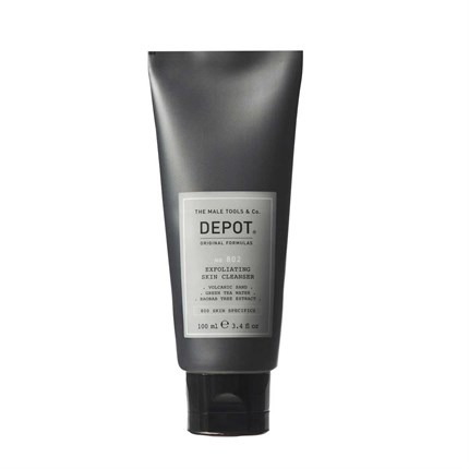 Depot 802 Exfoliating Skin Cleanser 50ml | Shaving & Skincare | Capital  Hair & Beauty