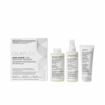 Olaplex Curl Bond Shaper Kit