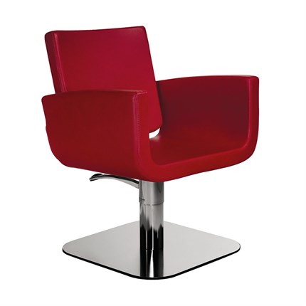 Salon Ambience You Hydraulic Styling Chair - Round Base + Pump