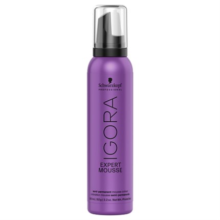 Schwarzkopf Igora Expert Mousse 100ml