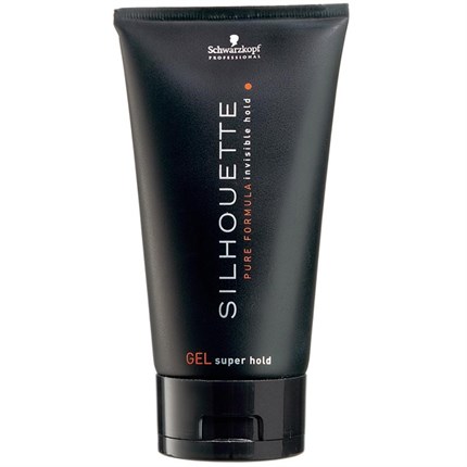 Schwarzkopf Silhouette Super Hold Gel 250ml