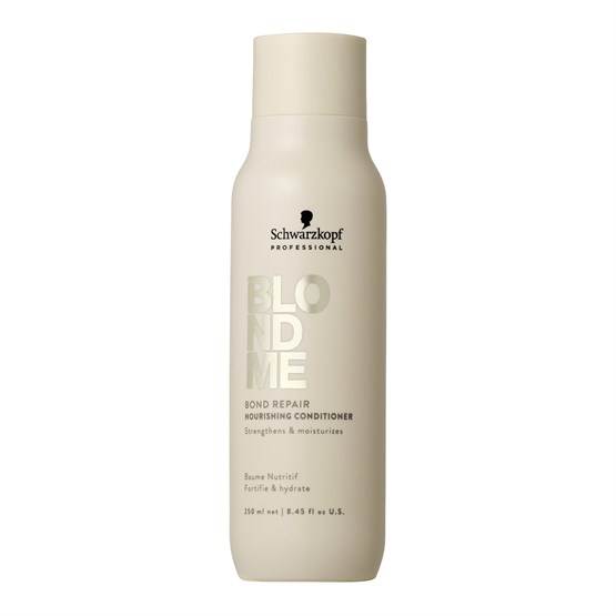 Schwarzkopf BLONDME Bond Repair Nourishing Conditioner 250ml