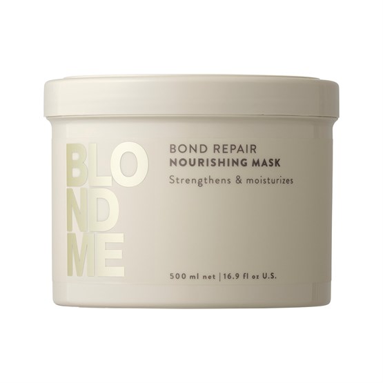 Schwarzkopf BLONDME Bond Repair Nourishing Mask 500ml