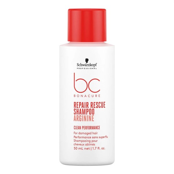 Schwarzkopf BC Repair Rescue Shampoo 50ml