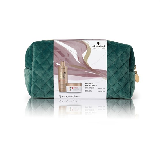 Schwarzkopf BLONDME Rich Gift Bag