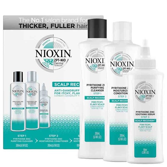 Nioxin Scalp Recovery Kit