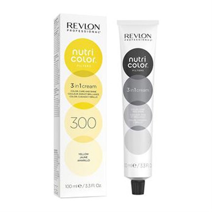 Revlon Nutri Color Creme Tubes 100ml - 300