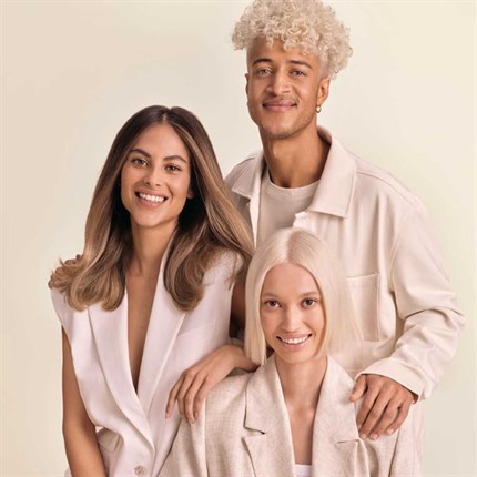 Schwarzkopf BLONDME Theory Course