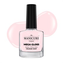 The Manicure Company Mega Gloss Nail Polish 15ml - Creme