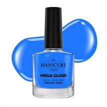 The Manicure Company Mega Gloss Nail Polish 15ml - Balloon Ride