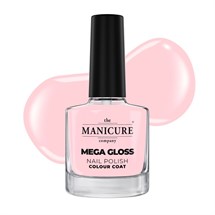 The Manicure Company Mega Gloss Nail Polish 15ml - Skimmed