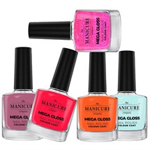 The Manicure Company Mega Gloss Bundle