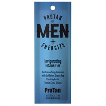 Pro Tan Men + Energize Invigorating Intensifier Sachet 22ml