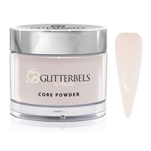 Glitterbels Core Acrylic Powder 56g - Sugared Almond Shimmer