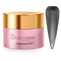 Glitterbels Unbelievabel Gel 10ml - Stainless Shine