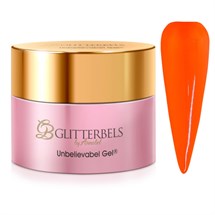 Glitterbels Unbelievabel Gel 10ml - Volcano