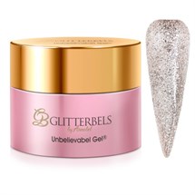 Glitterbels Unbelievabel Gel 10ml - Real Attraction