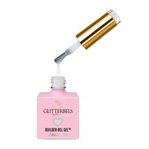 Glitterbels Hema Free Builder-Bel Gel 17ml - Ghosted