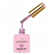 Glitterbels Hema Free Builder-Bel Gel 17ml - Cover Me Pink